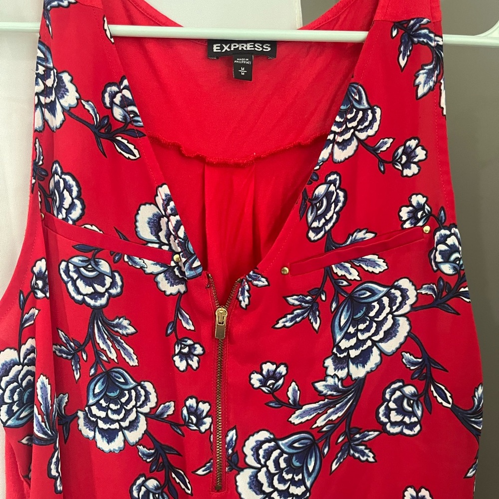 Express top women